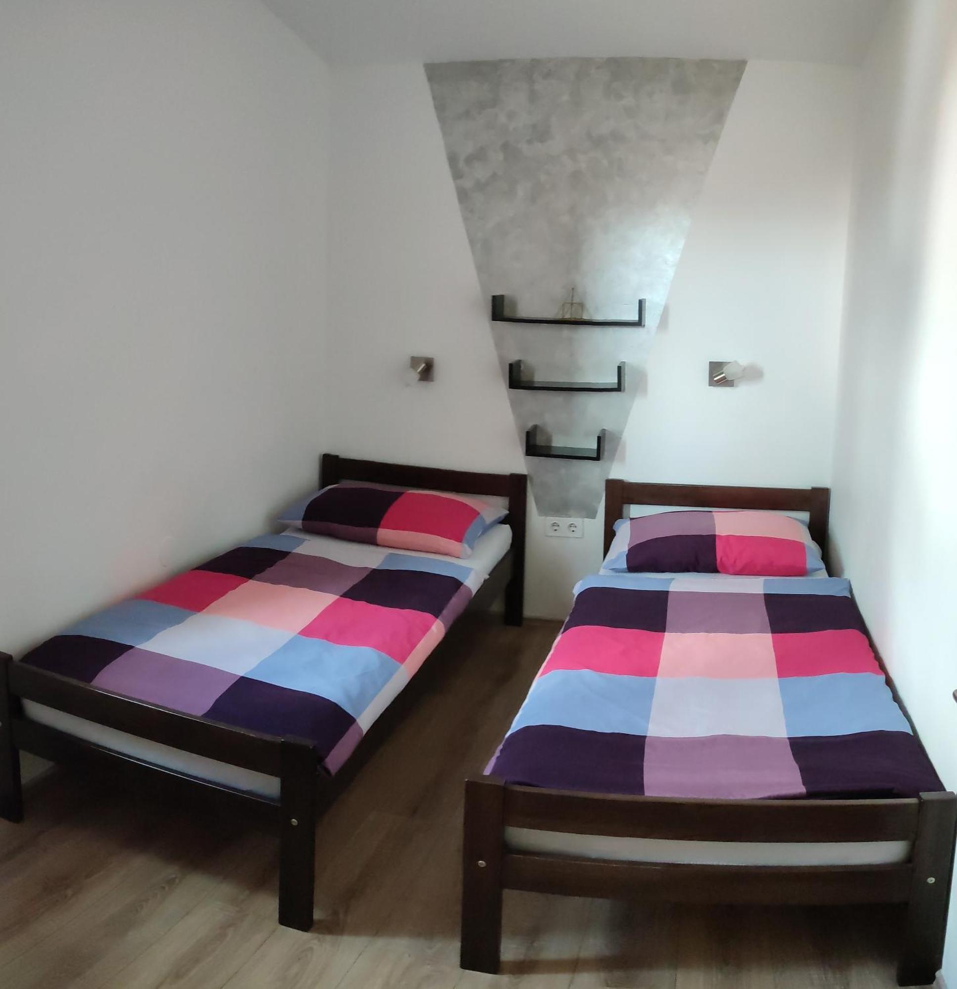 Apartment Anita Fazana Exterior photo