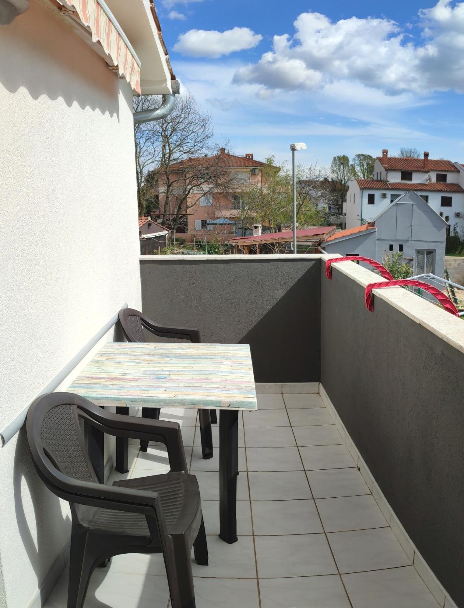 Apartment Anita Fazana Exterior photo